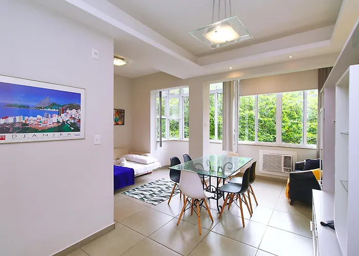 Rio Spot Homes Copacabana T011