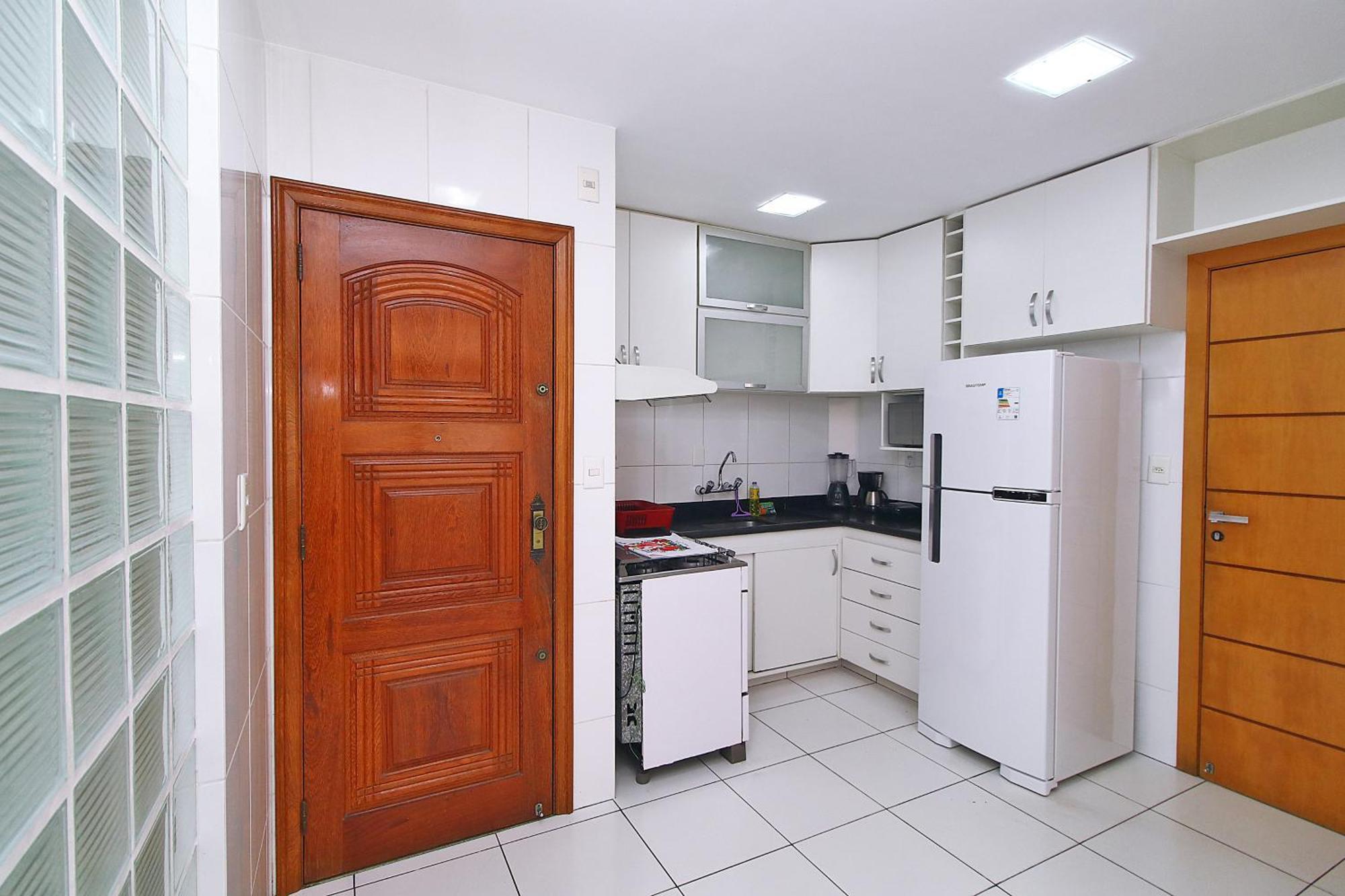 Apartamento Rio Spot Homes Copacabana T011 *