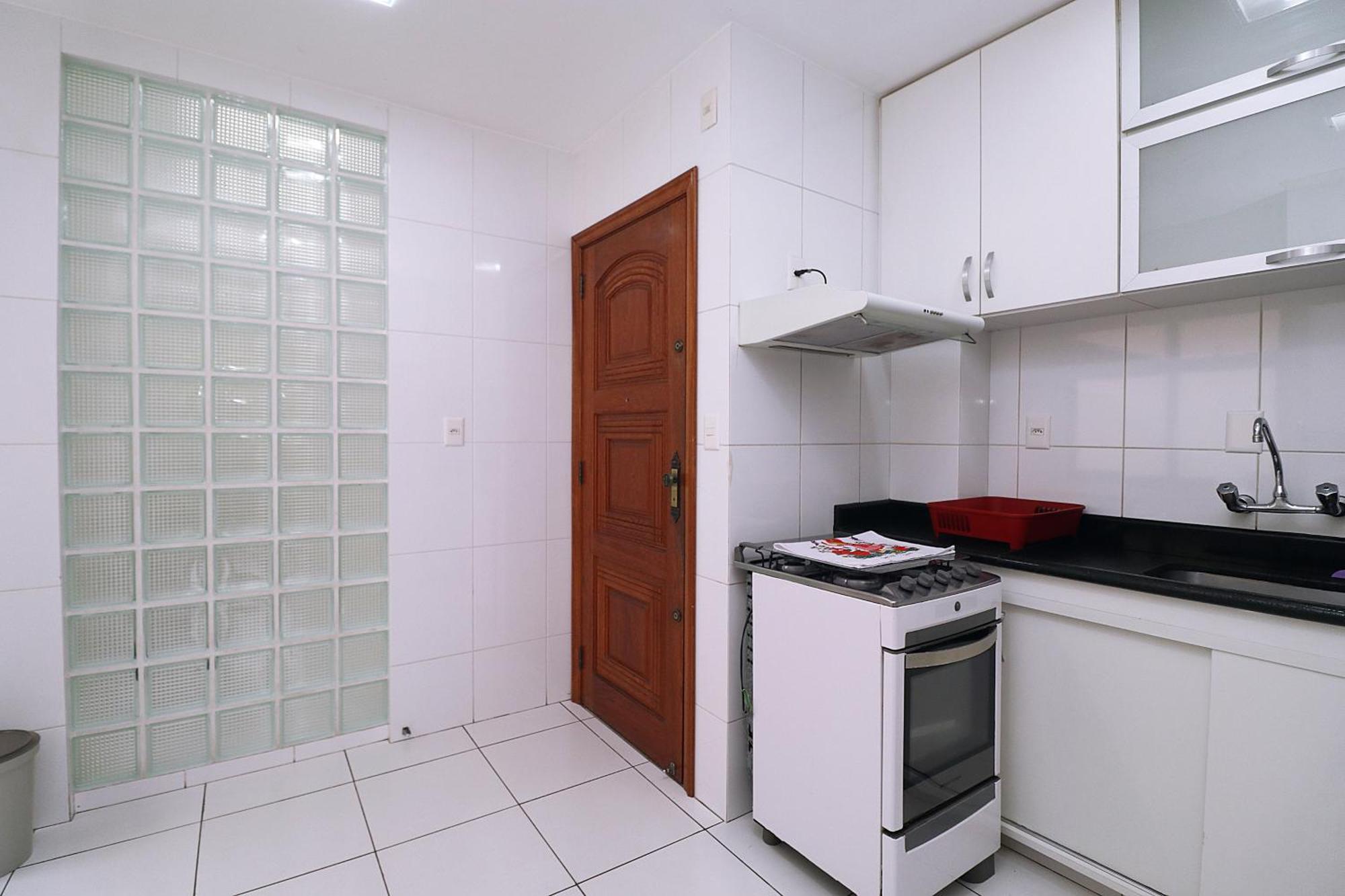 Rio Spot Homes Copacabana T011 Apartamento Río de Janeiro