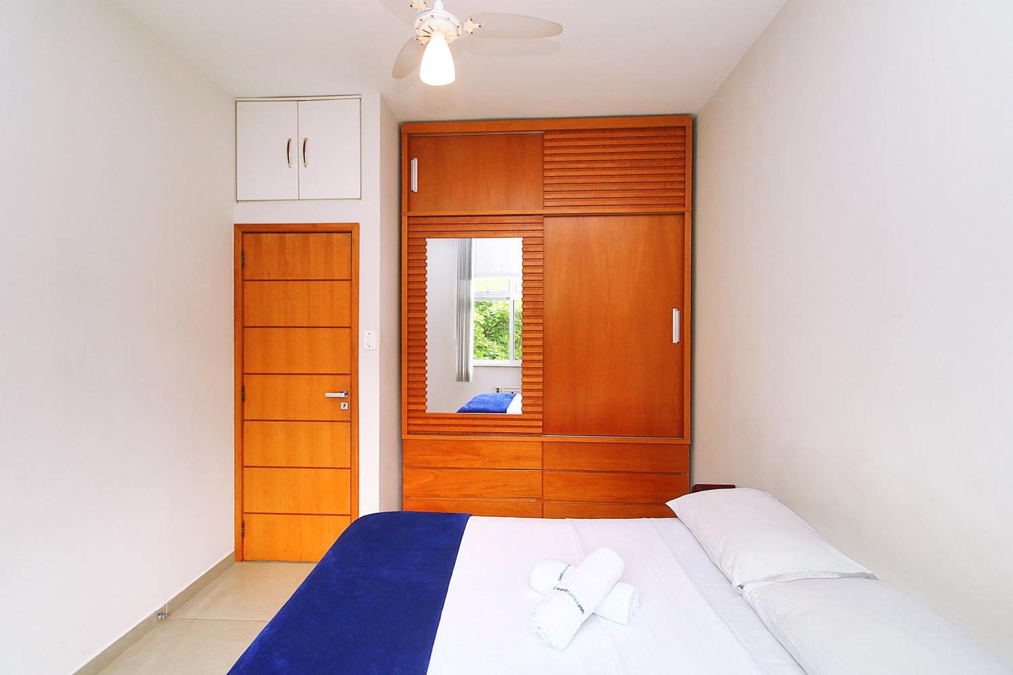 Rio Spot Homes Copacabana T011 Apartamento Río de Janeiro