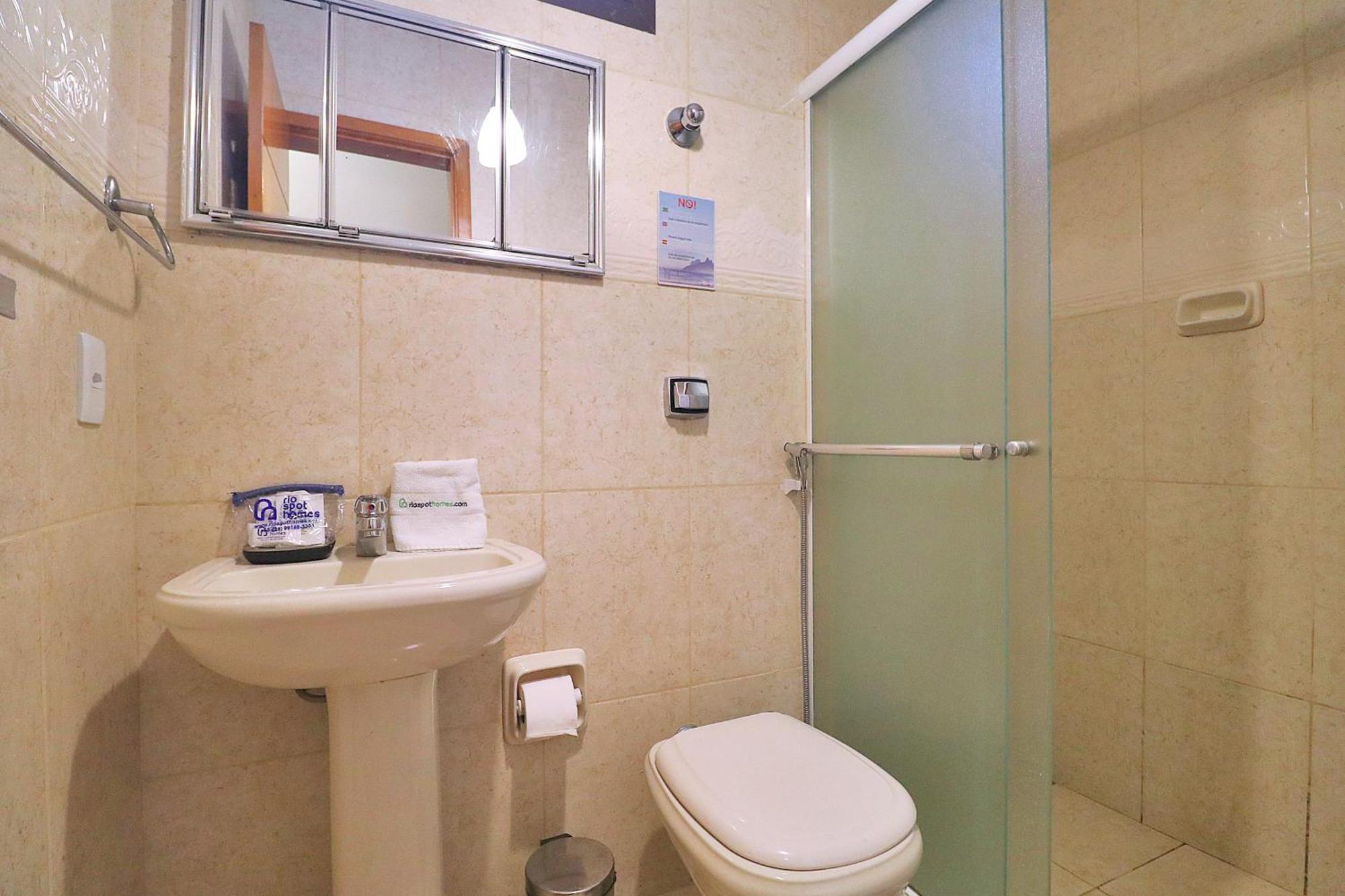 Apartamento Rio Spot Homes Copacabana T011