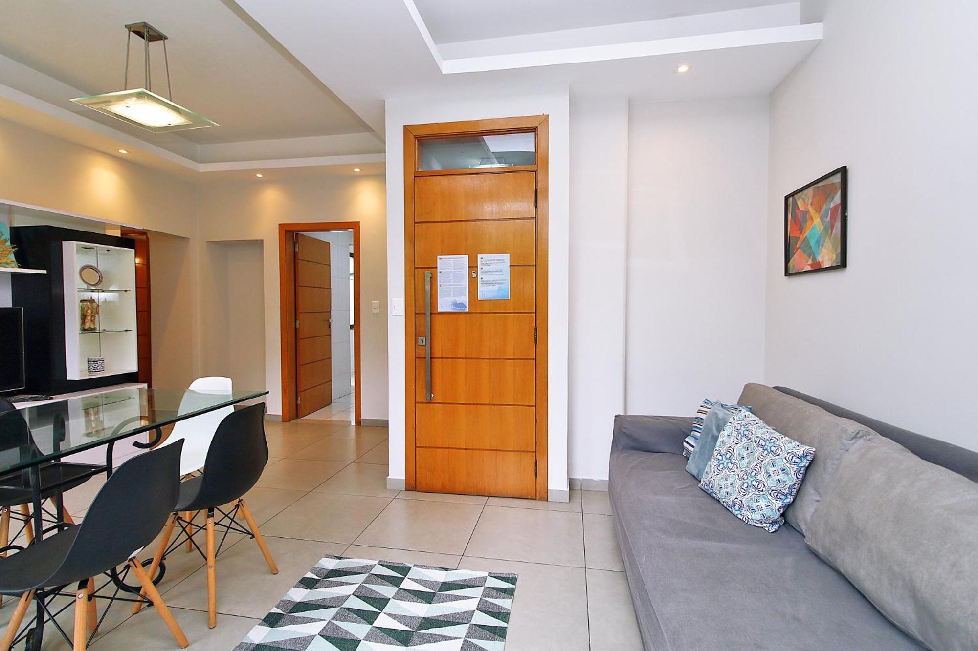Rio Spot Homes Copacabana T011 Apartamento