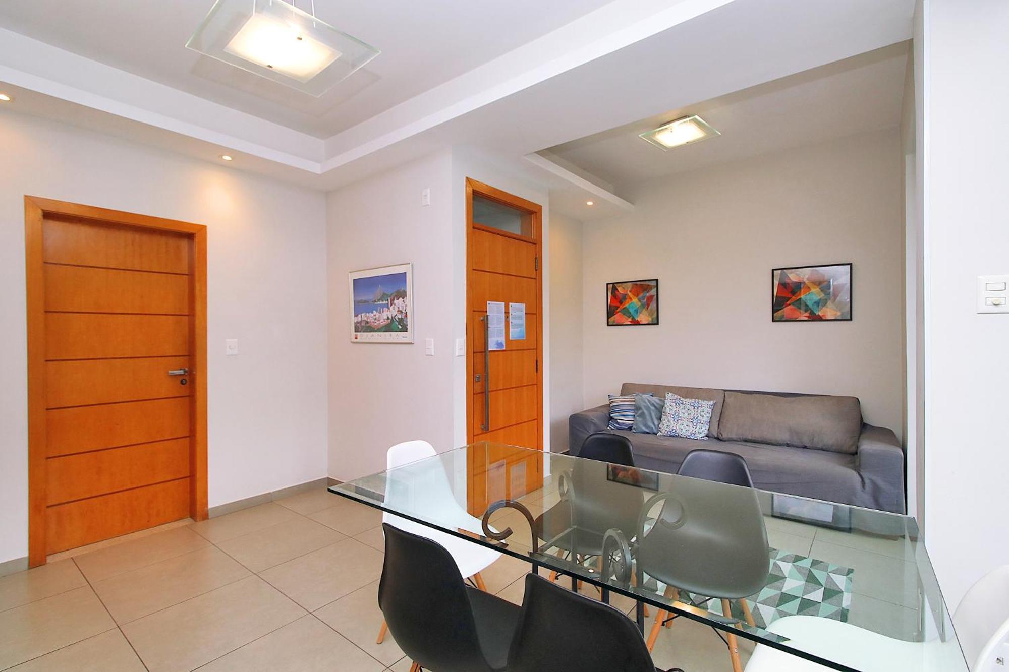 Rio Spot Homes Copacabana T011 Río de Janeiro