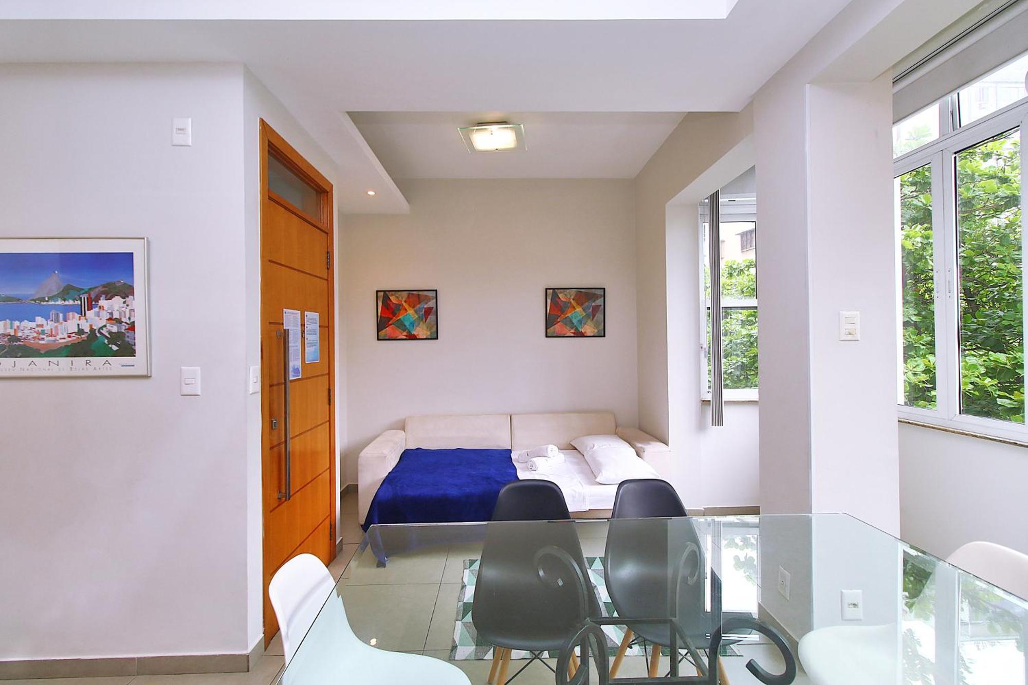 Rio Spot Homes Copacabana T011 Apartamento *