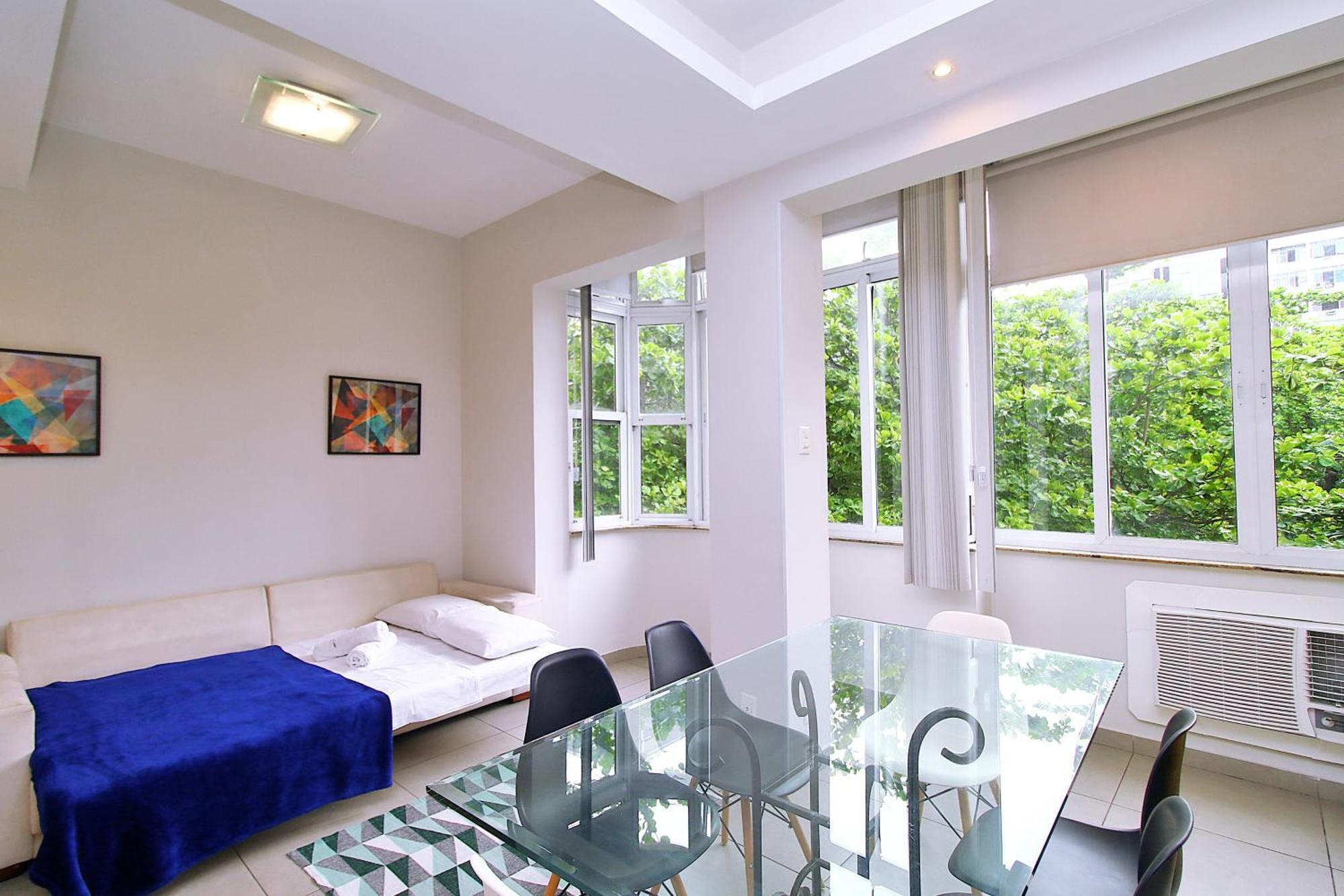 Apartamento Rio Spot Homes Copacabana T011 Río de Janeiro