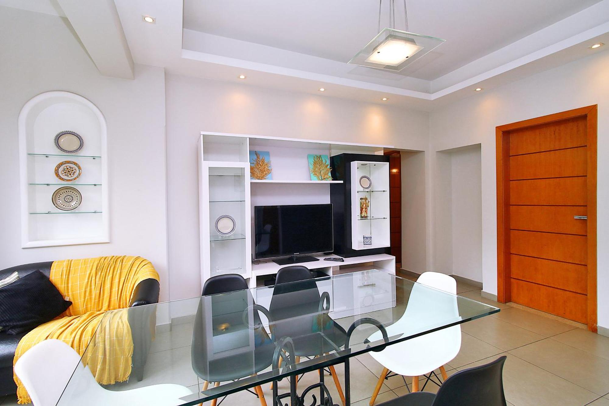 Rio Spot Homes Copacabana T011 *
