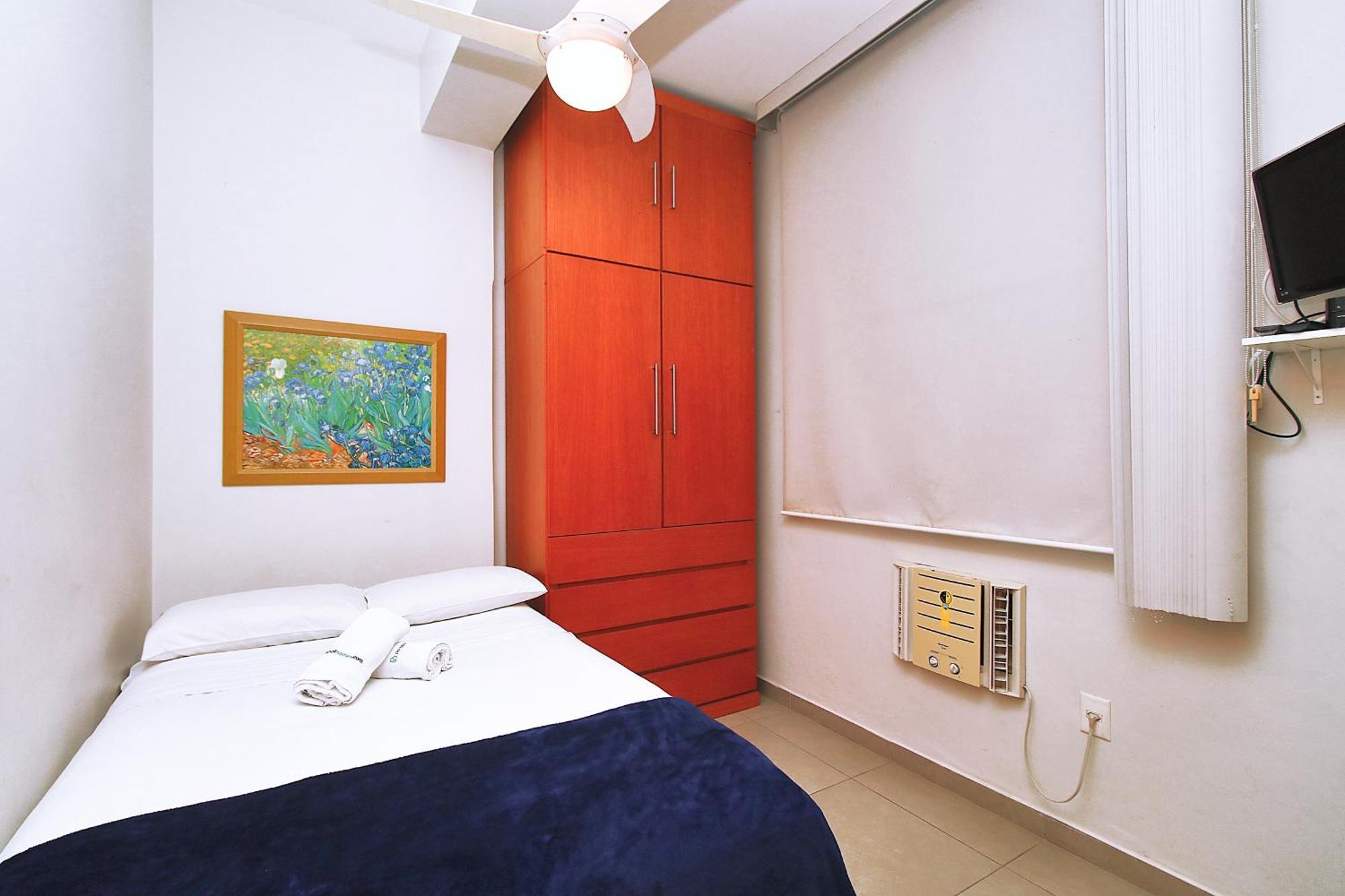 Appartamento 3 Quartos, 2 Minutos Andando Ate A T011 Rio de Janeiro